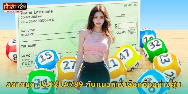 สลากชุด รางวัลใหญ่หลายเท่า – เพิ่มโชคชนะที่ Jaosua789 3 สลากชุด Jaosua789 กับแนวทางเลือกซื้ออย่างคุ้ม